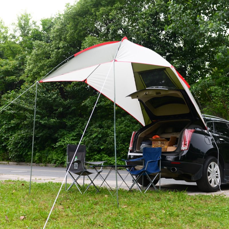 Suv Truck Tailgate Tent Outdoor Portable Tent for Camping