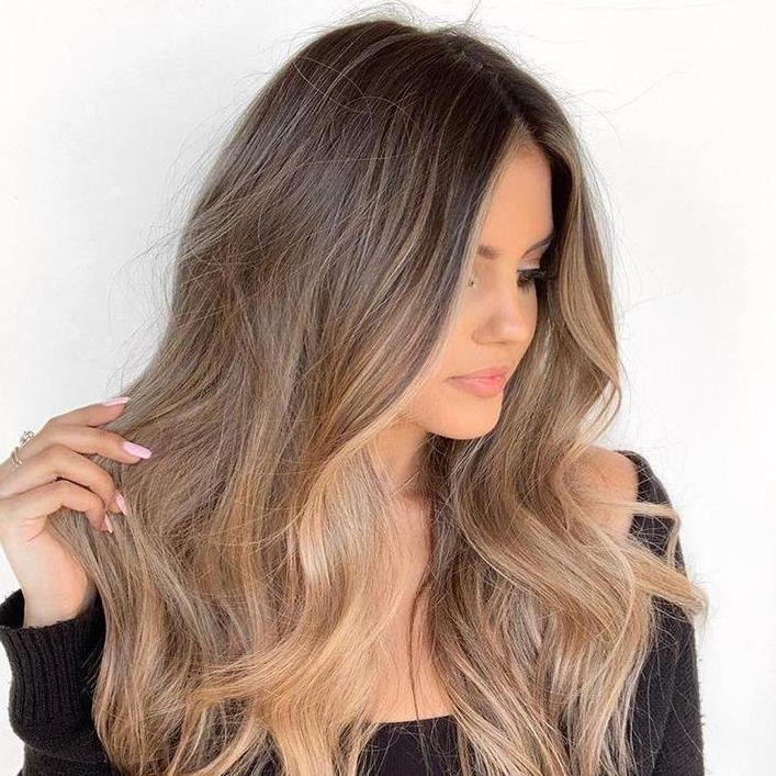 US Mall Lifes® | Jam Brown Wig High-Density Hair US Mall Lifes