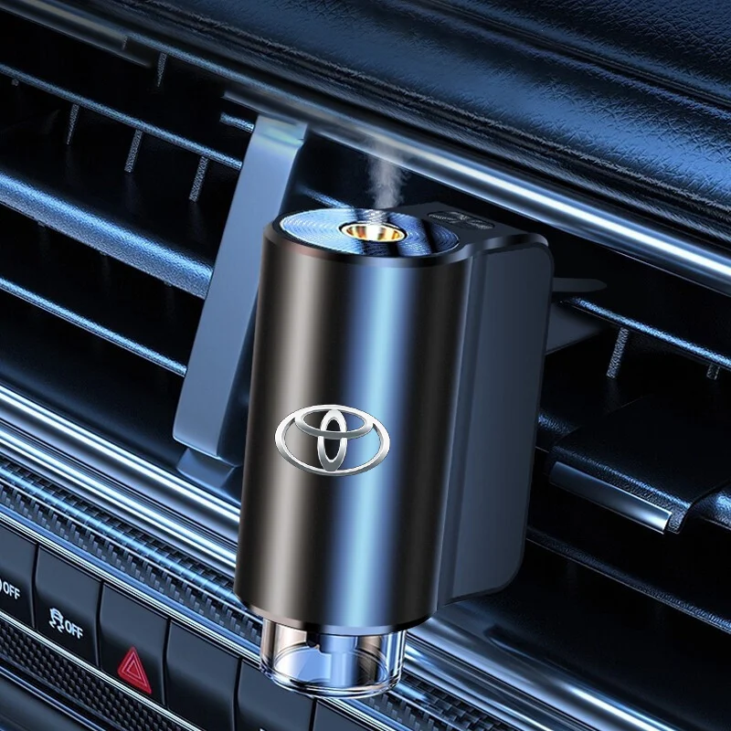 Air Outlet Of Intelligent Vehicle-mounted Aromatherapy Machine