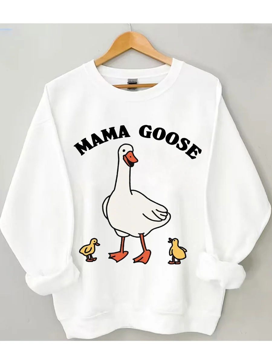 Mama Goose Sweatshirt