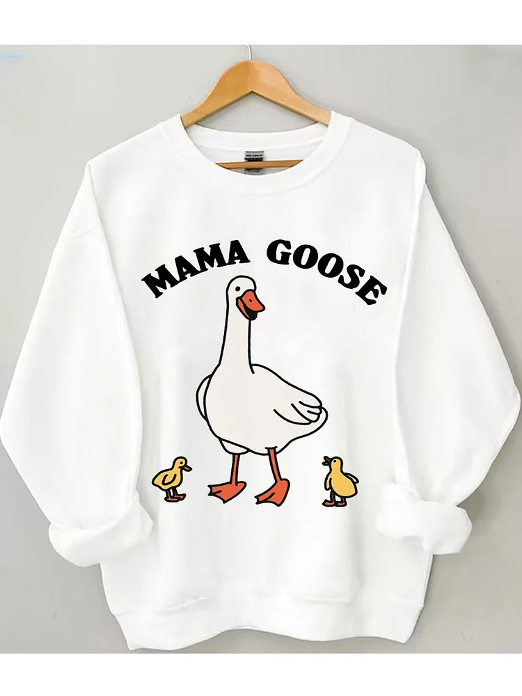 Mama Goose Sweatshirt socialshop