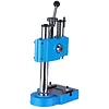 [US Local Warehouse] 0.5 Ton Arbor Press Manual Hand Punching Machine Desktop Punch Press Machine for Metal & Non-Metal Bending Stretching Forming