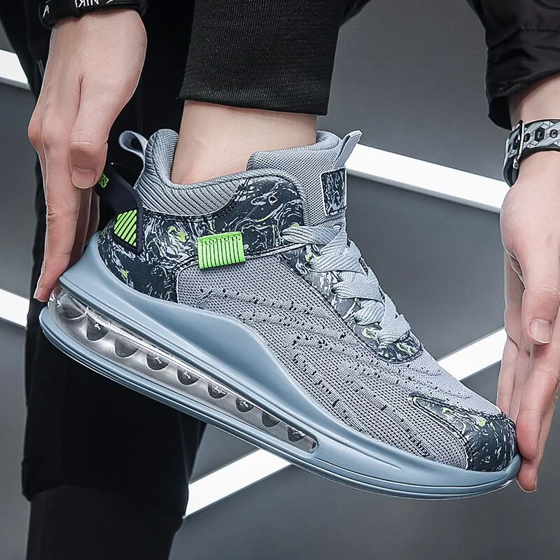 Yyvonne men Sneakers Male casual Mens Shoes tenis Luxury shoes Trainer Race Breathable Shoes fashion loafers running Shoes f