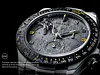 DiW Rolex Daytona "SPACE MISSION" In Quartz Fiber