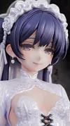 1/6 Scale Bride Ryuuge Kisaki - Blue Archive Resin Statue - QianBenYingGongZao Studio