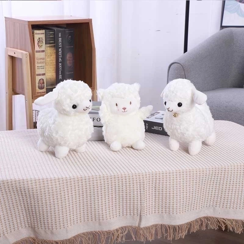 Stuffed Animals & Plush Toys Sheep PP Cotton Toys