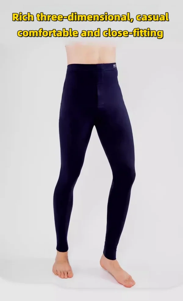 Warm Pants Double-sided German Velvet Autumn And Winter Thickened Cotton Trousers