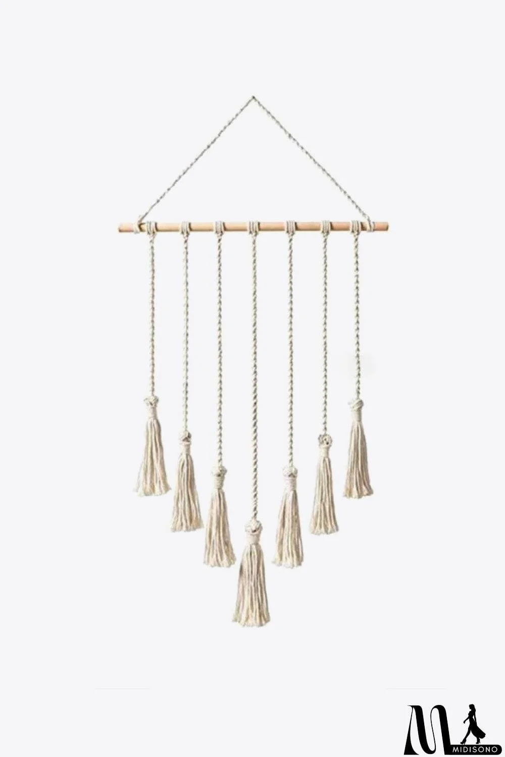 MidiSono - Tassel Wall Hanging