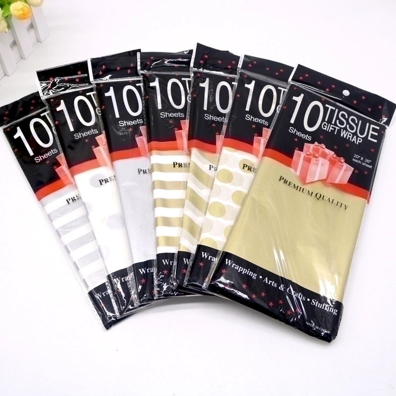 Fashion Color Copy Paper 10 Sheets