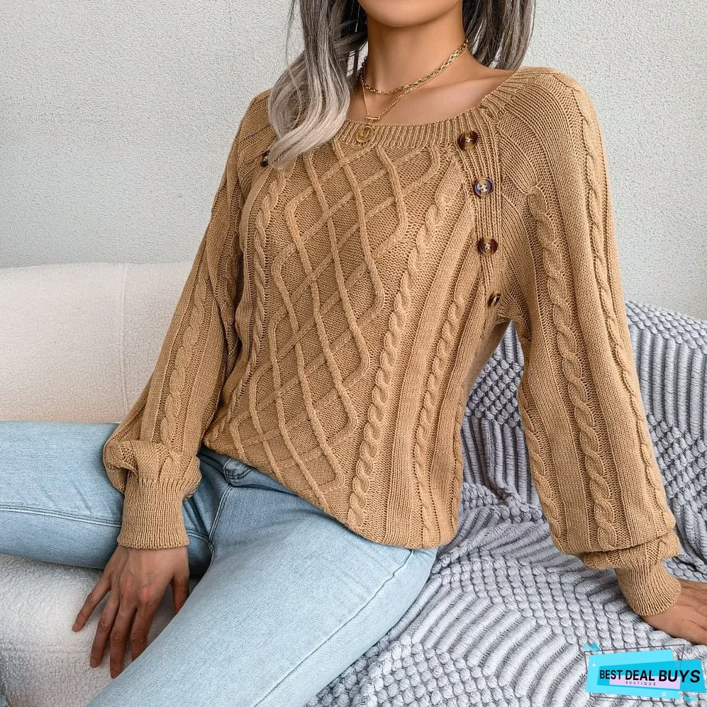 Effortless and Chic general Sweater