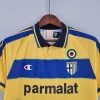 Retro 1999-2000 Parma Soccer Jersey Home