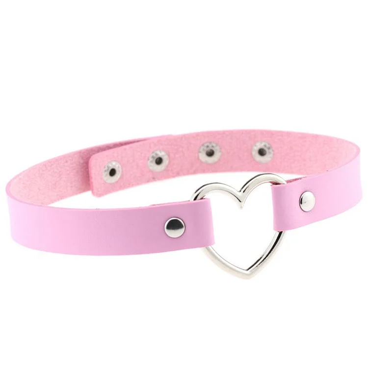 Love Choker - Gotamochi Kawaii Shop, Kawaii Clothes