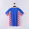 1998 Retro Croatia National Team Away Football Shirt 1:1 Thai Quality