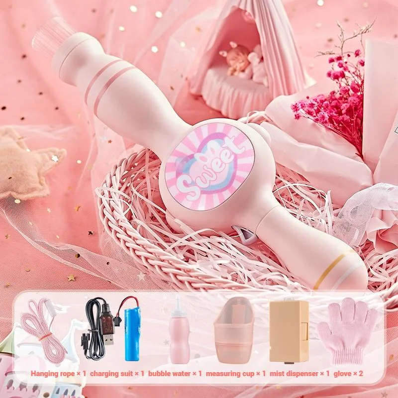 🔥Hot Sale 49% Off🔥Elastic Bubble Fog Wand 
