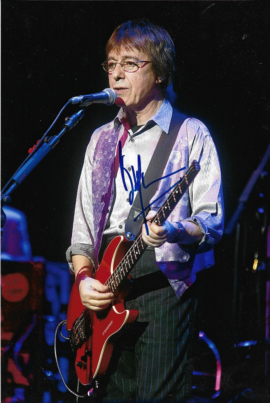 Bill Wyman Rolling Stones