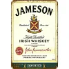 Jameson Irish Whiskey - Metal Tin Signs(8*12Inch/12*16Inch) - Bar