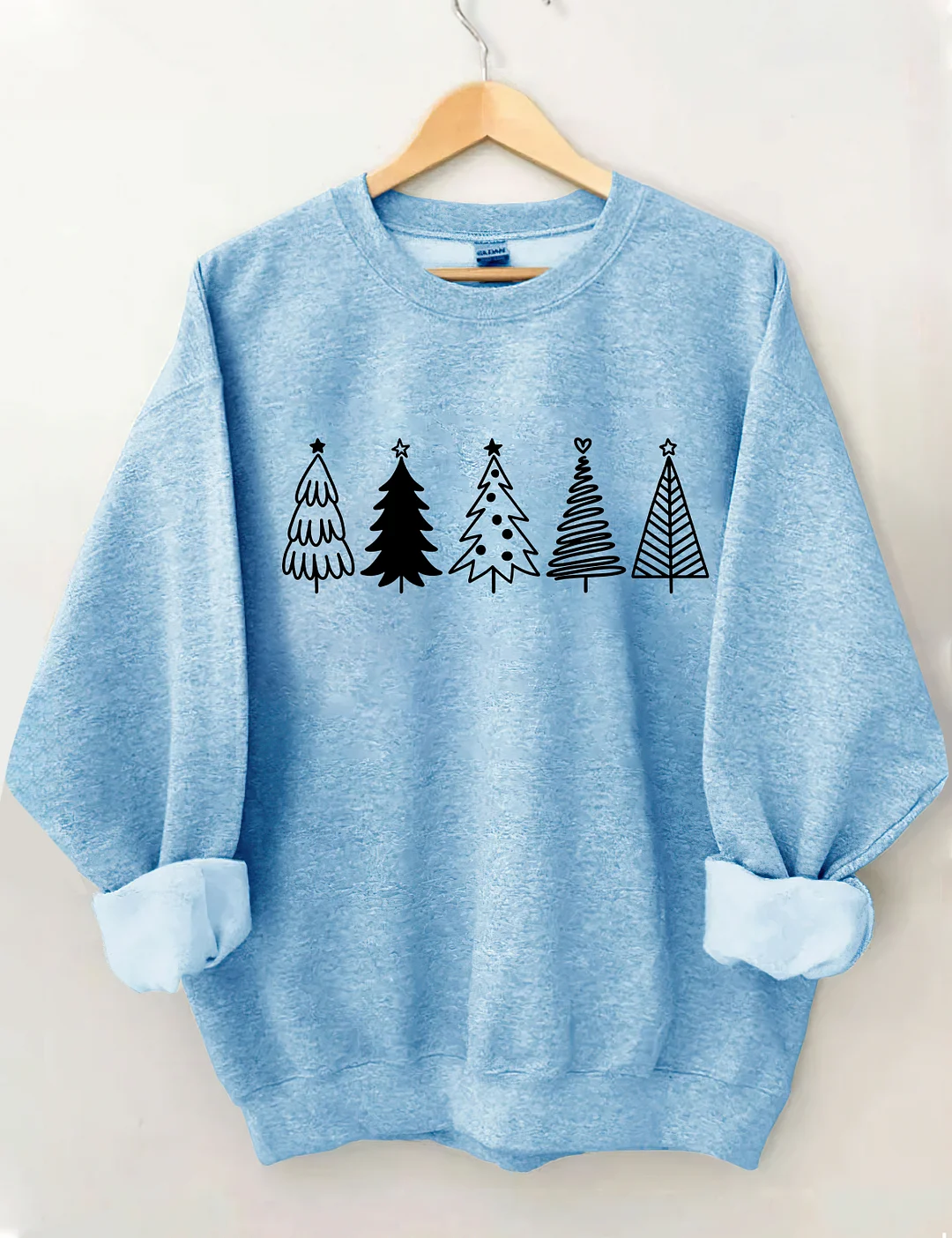 Christmas Tree Sweatshirt