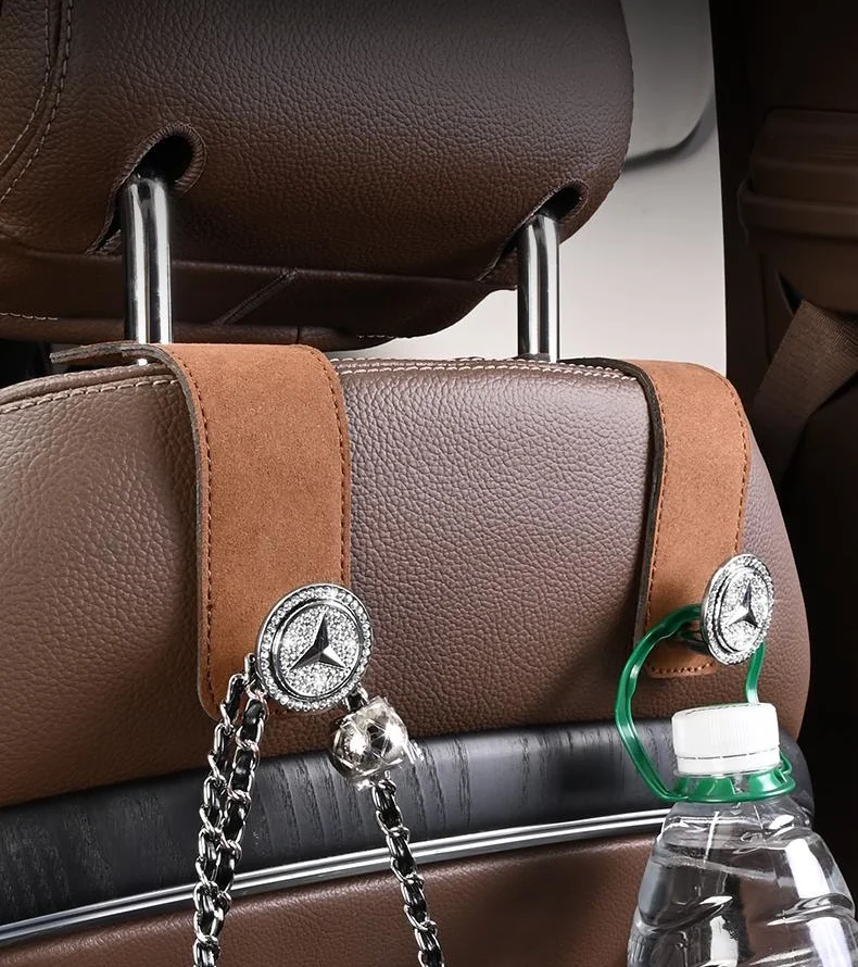 2024 New Customizable LOGO Multi-Function Car Hook