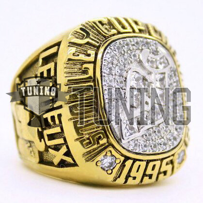 Atlanta Braves 1995 World Series champions replica ring NO BOX