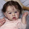 20''Silicone Reborns  Adalyn Reborn Baby Doll for Nursing Play - RBBI-Myrebornbabydoll&reg; Myrebornbabydoll&reg;