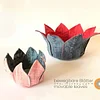 【Mother's Day】Sunflower Fabric Basket Sewing Template-With Instructions