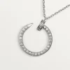 CARTIER JUSTE UN CLOU NECKLACE