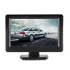 4.3 Inch Screen HD Car Monitor with 2 Way AV Input for Rear View Reverse Camera