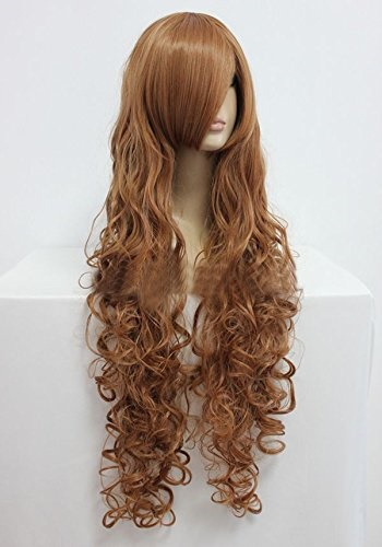 Axis Powers Hetalia Elizaveta Hedervary Cosplay Wig