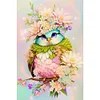 Diamond Painting -DIY Round Drill Bird（60*40 CM）