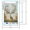 Deer  | Full Square Diamond Painting Kits