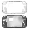 TPU Handheld Protective Case Shockproof Transparent Anti-drop Protective Shell Cover for Anbernic RG 476H Handheld Game Console