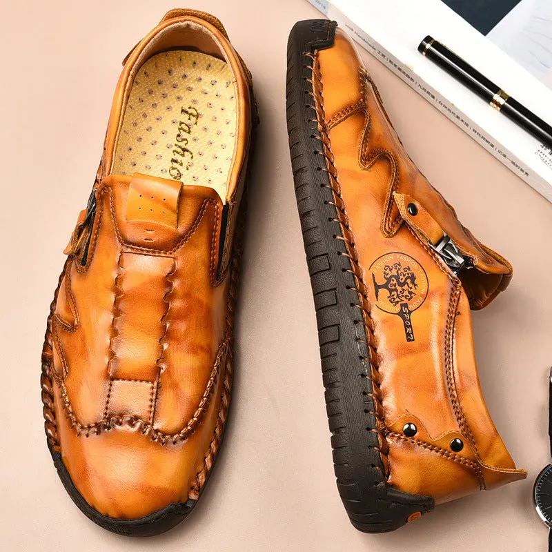 New Men'S Fashion Shoes And Feet