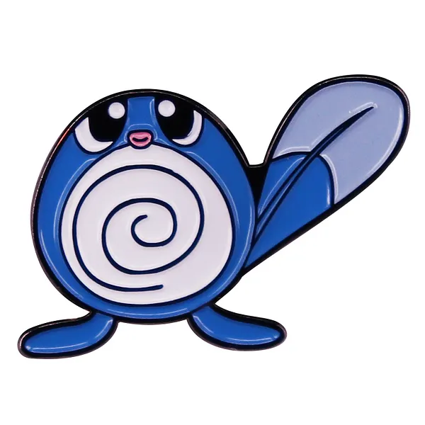 Foto del pin Curious Blue Snail
