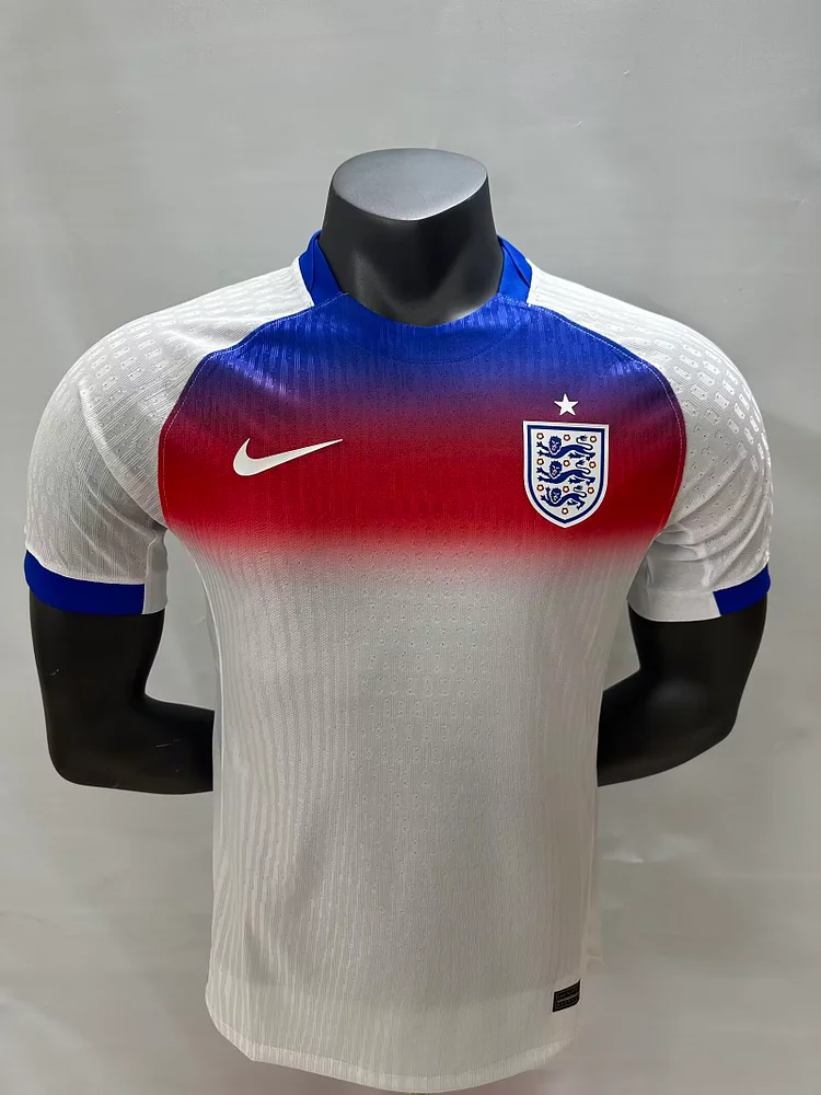 2025 England Home Shirt - Player Edition