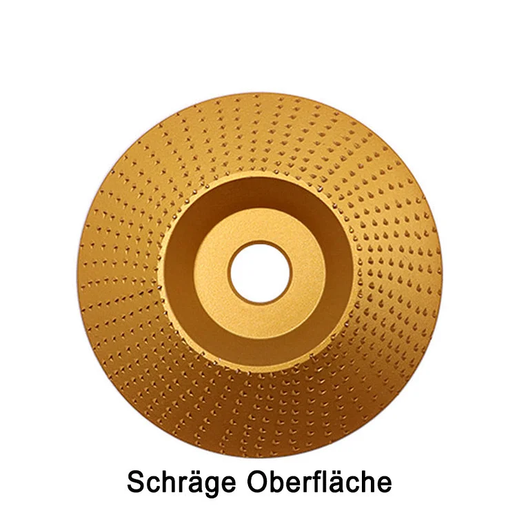 📢 50 % RABATT! ⏰ 🔥Schleifscheibe f&uuml;r Winkelschleifer &ndash; Ideal f&uuml;r Metall & Steinbearbeitung