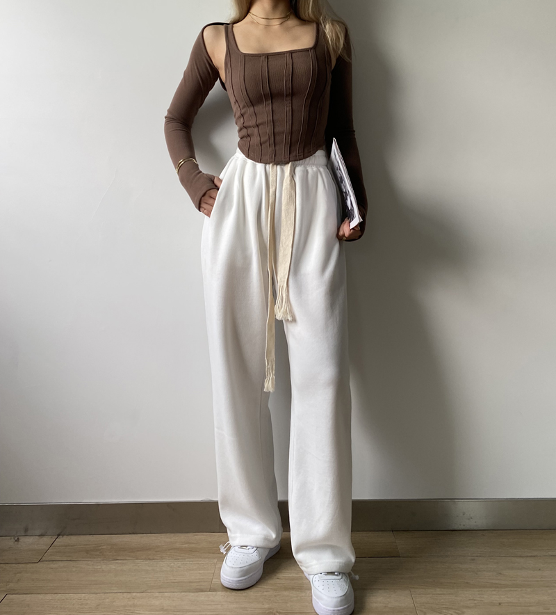 Ootddress Women Striped Stitching Slim T-shirt Female 2 In 1 Shrug Set Co-ord Crop Shrug And Corset Tank Tops Set Y2k Streetwear New
