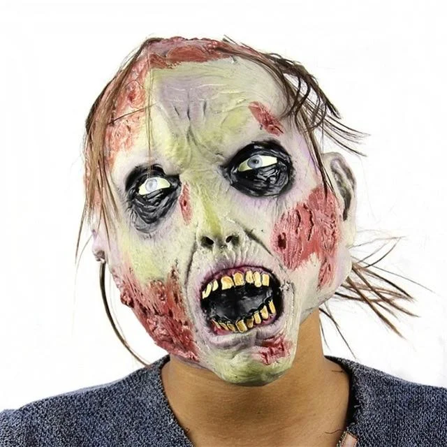 Halloween Horrifying Mask