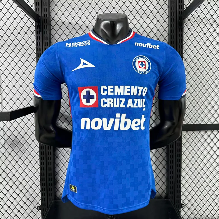 25/26 Blue Cross home players edition.