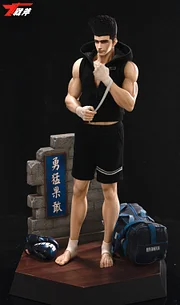 PRE-ORDER ZF Studio SLAM DUNK Detachable Akira Sendoh 1/6