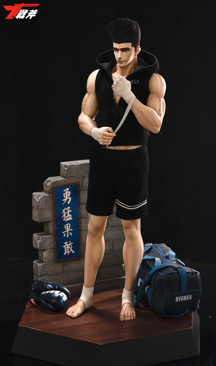 PRE-ORDER ZF Studio SLAM DUNK Detachable Akira Sendoh 1/6 Scale 