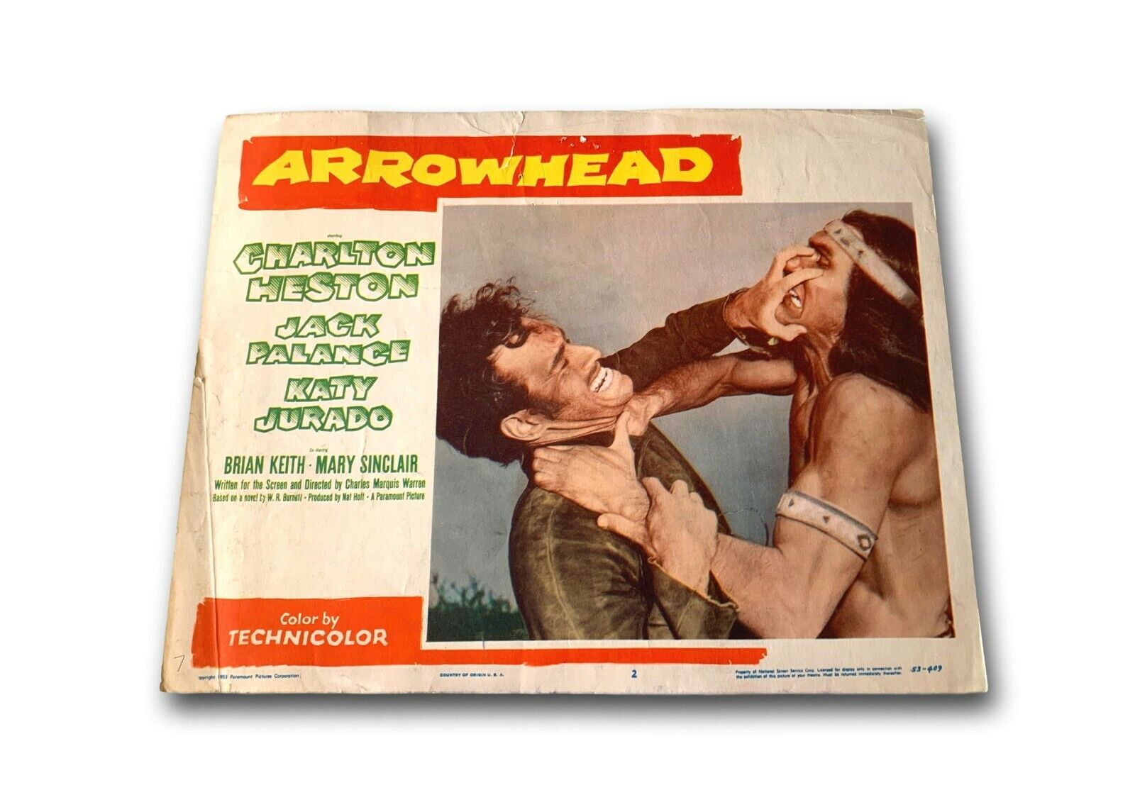 Arrowhead