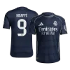 MBAPP&Eacute; #9 Real Madrid Away Authentic Soccer Jersey 2025/26