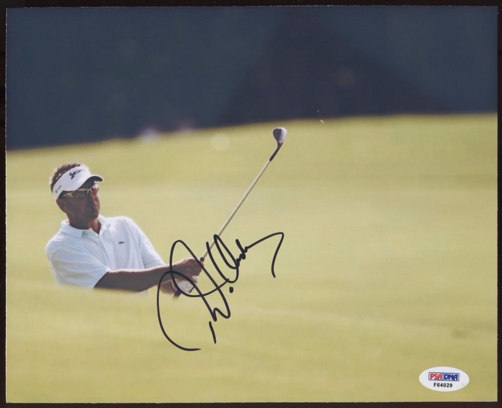 Robert Alenby Signed 8x10 Photo Poster paintinggraph PSA/DNA Autographed Photo Poster painting