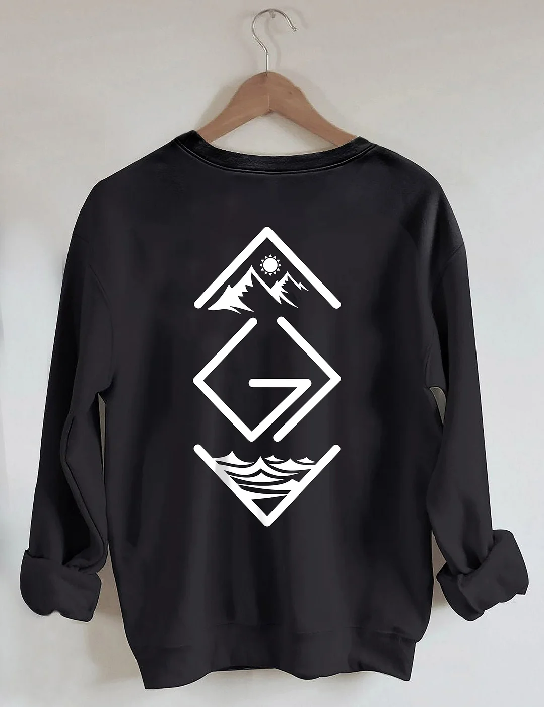 God Is Greater Than The Highs And Lows Sweatshirt