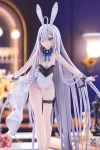 1/7 Scale Light Novel Bunny Dress Ver. Yuki - Playing Death Games to Put Food on the Table Official Statue - Good Smile Company