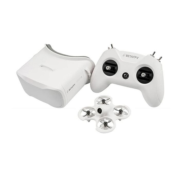 ToyTime BETAFPV Cetus FPV Drone Brushed RC Quadcopter with VR02 FPV Goggles LiteRadio2 SE 2.4G Transmitter for Frsky D8 Protocol Toy