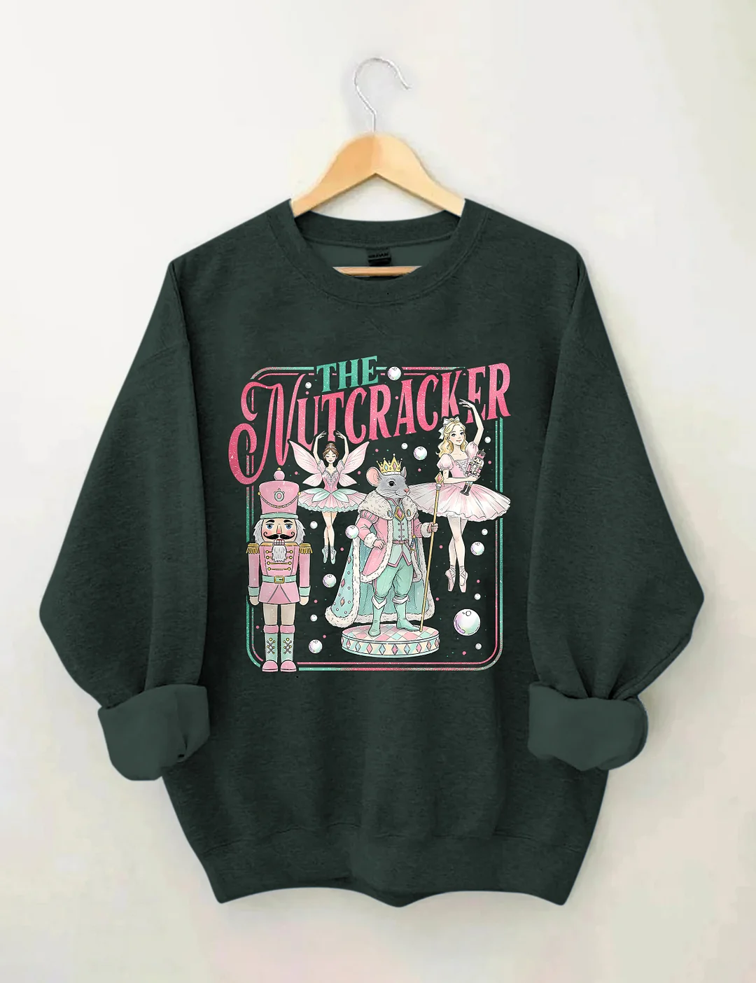The Nutcracker Christmas Sweatshirt