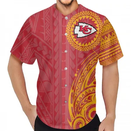 Men's Kansas City Chiefs Red Jersey T1WI