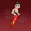 Astro Boy Mechanical Internals Assembly Model