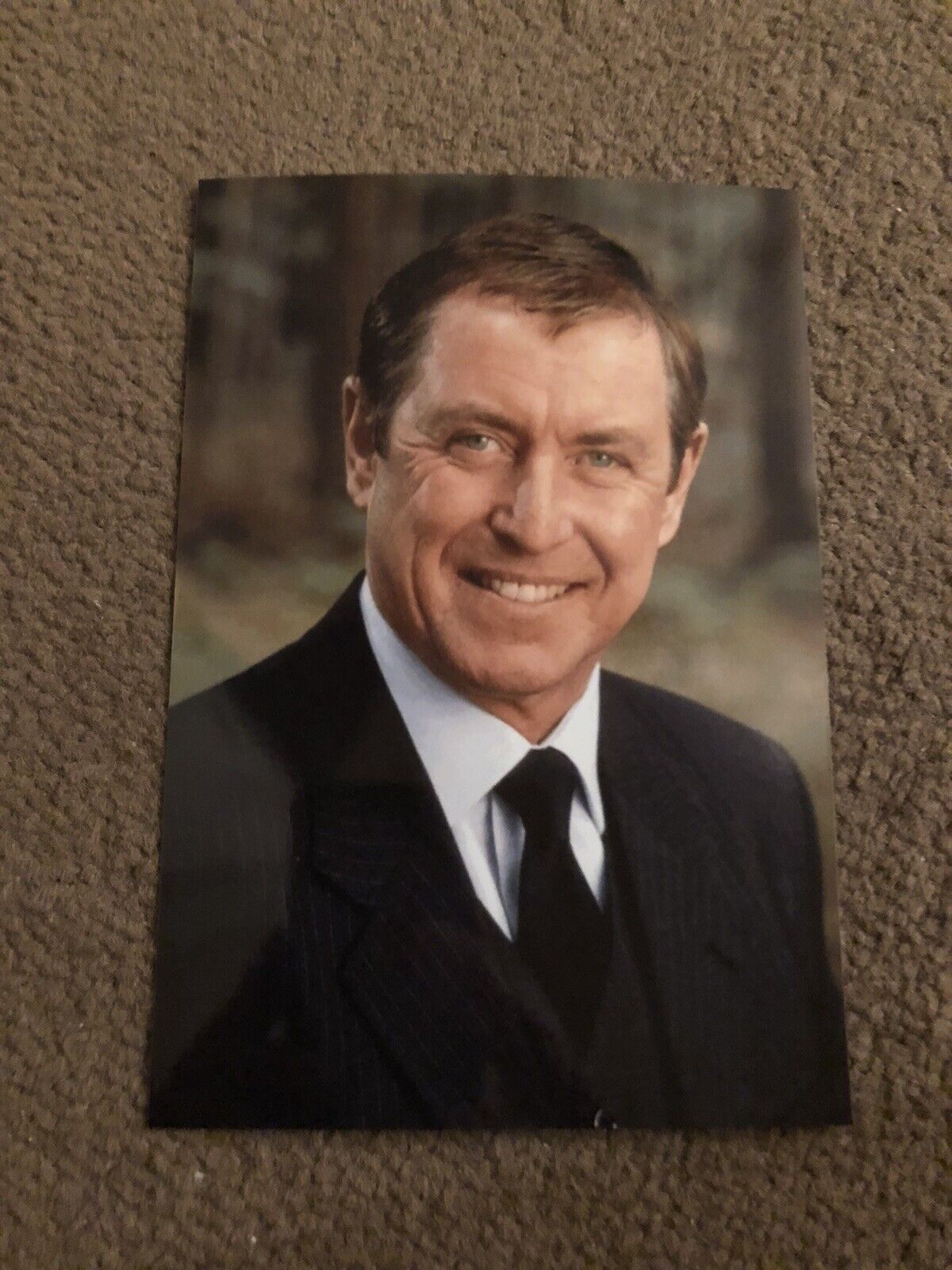 JOHN NETTLES (MIDSOMER MURDERS) UNSIGNED Photo Poster painting- 6x4”